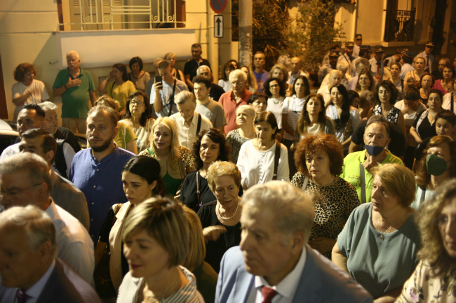 agioi apostoloi kallithea ekklisia ieros naos agion dodeka apostolon tzitzifies (1)