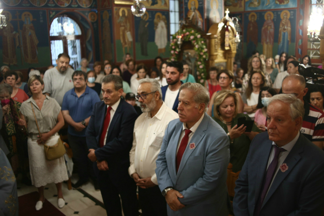 agioi apostoloi kallithea ekklisia ieros naos agion dodeka apostolon tzitzifies (1)
