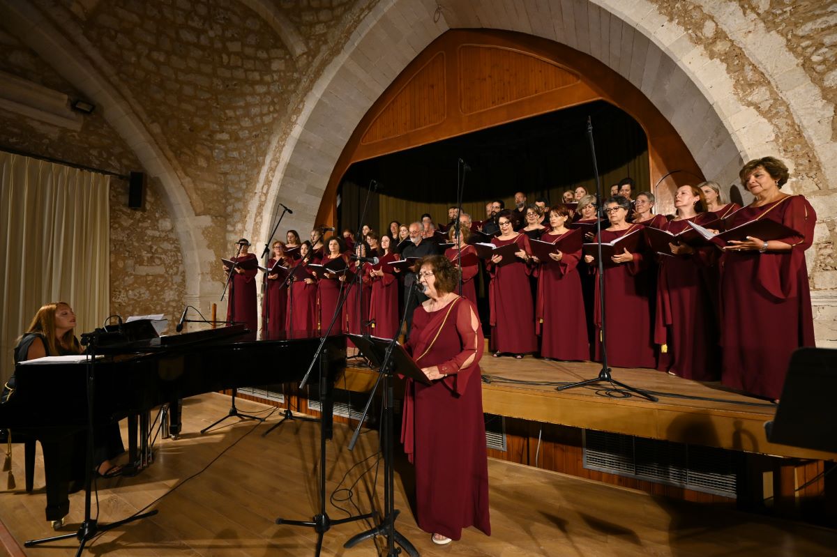 Eπετειακή εκδήλωση για τη συμπλήρωση 200 ετών από τη μαρτυρική τελείωση των εν Ρεθύμνη Αγίων Τεσσάρων Νεομαρτύρων