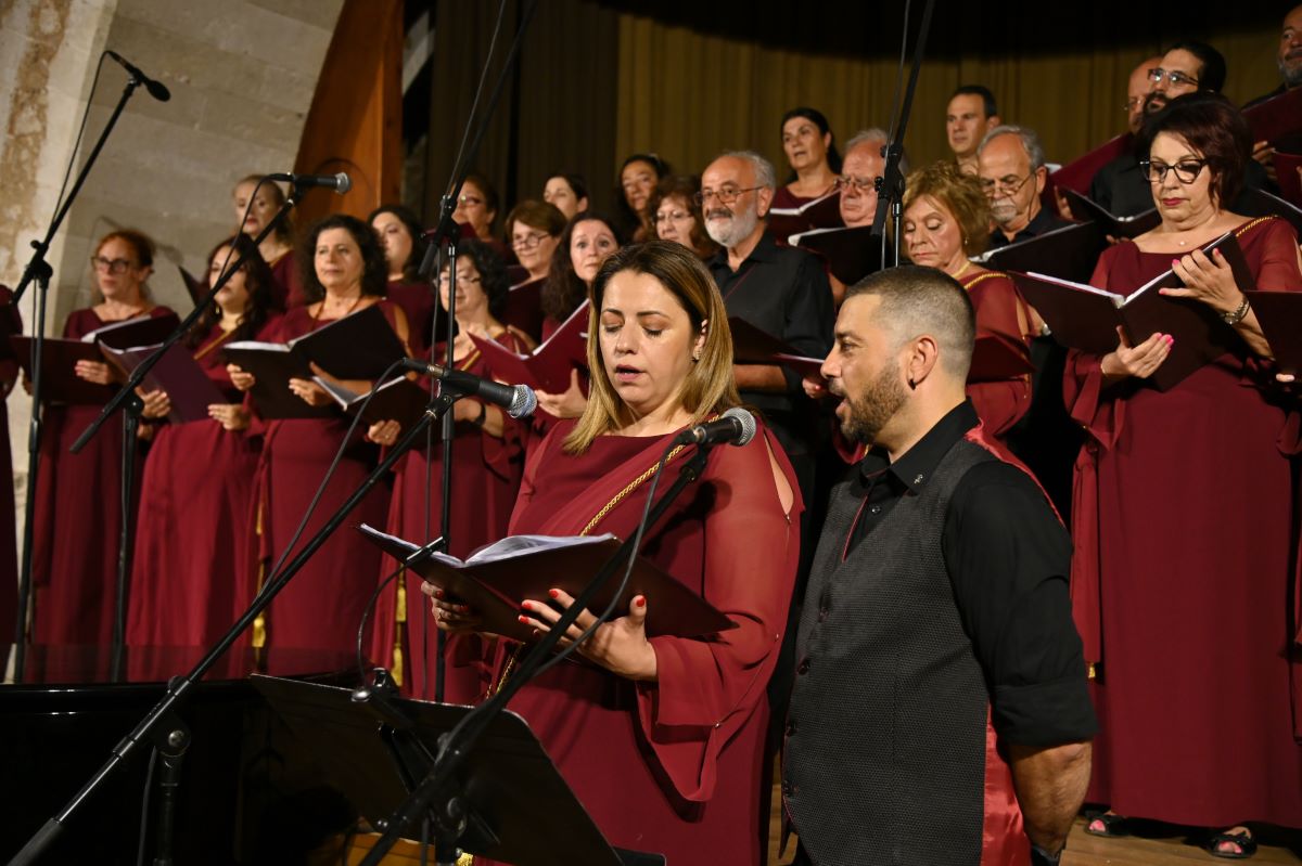 Eπετειακή εκδήλωση για τη συμπλήρωση 200 ετών από τη μαρτυρική τελείωση των εν Ρεθύμνη Αγίων Τεσσάρων Νεομαρτύρων