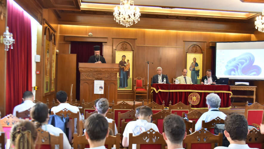 Εκδήλωση Μνήμης δέκα χρόνων από την εκδημία του Άρχοντος Πρωτοψάλτου Λυκούργου Αγγελόπουλου στην Ι.Μ. Θεσσαλονίκης