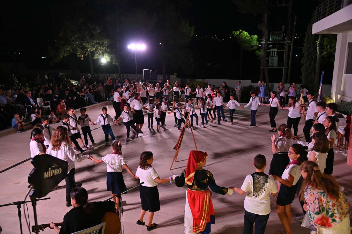 Εορτή Λήξης των Κατηχητικών Σχολείων της Ιεράς Μητροπόλεως Ρεθύμνης και Αυλοποτάμου