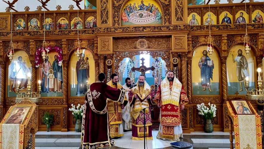 eorti pentikostis adelaida eidiseis nea ekklisia orthodoxia news