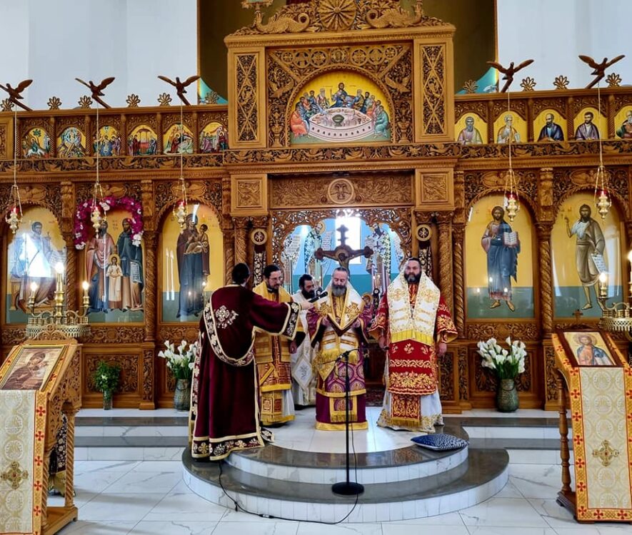eorti pentikostis adelaida eidiseis nea ekklisia orthodoxia news