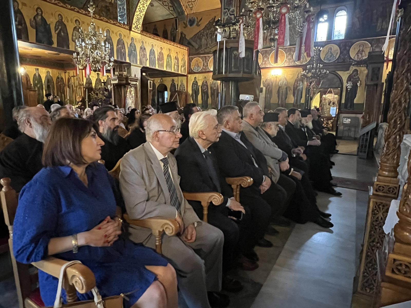 epeteiaki ekdilosi 50 xronon mitropoli neas ionias 1974 - 2024 ellada nea ekklisia adologala (3)