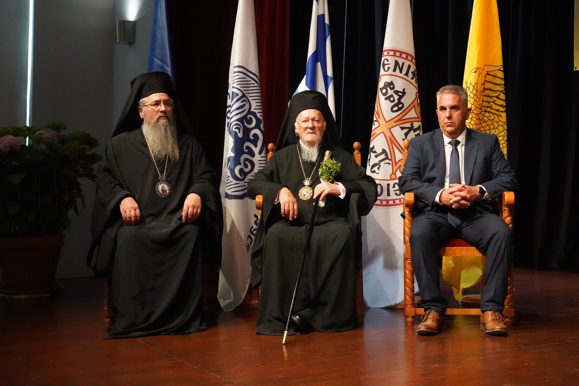 epitimos dimotis ithakis o oikoumenikos patriarxis eidiseis ellada ekklisies oikoymeniko patriarxeio 2024 simera episkepsi (2)