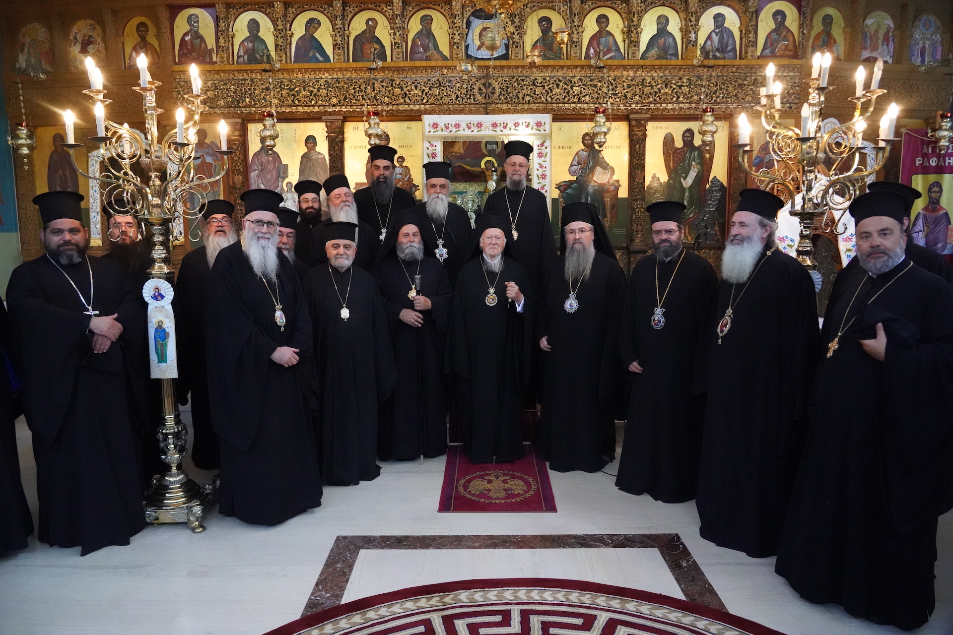 epitimos dimotis ithakis o oikoumenikos patriarxis eidiseis ellada ekklisies oikoymeniko patriarxeio 2024 simera episkepsi (2)