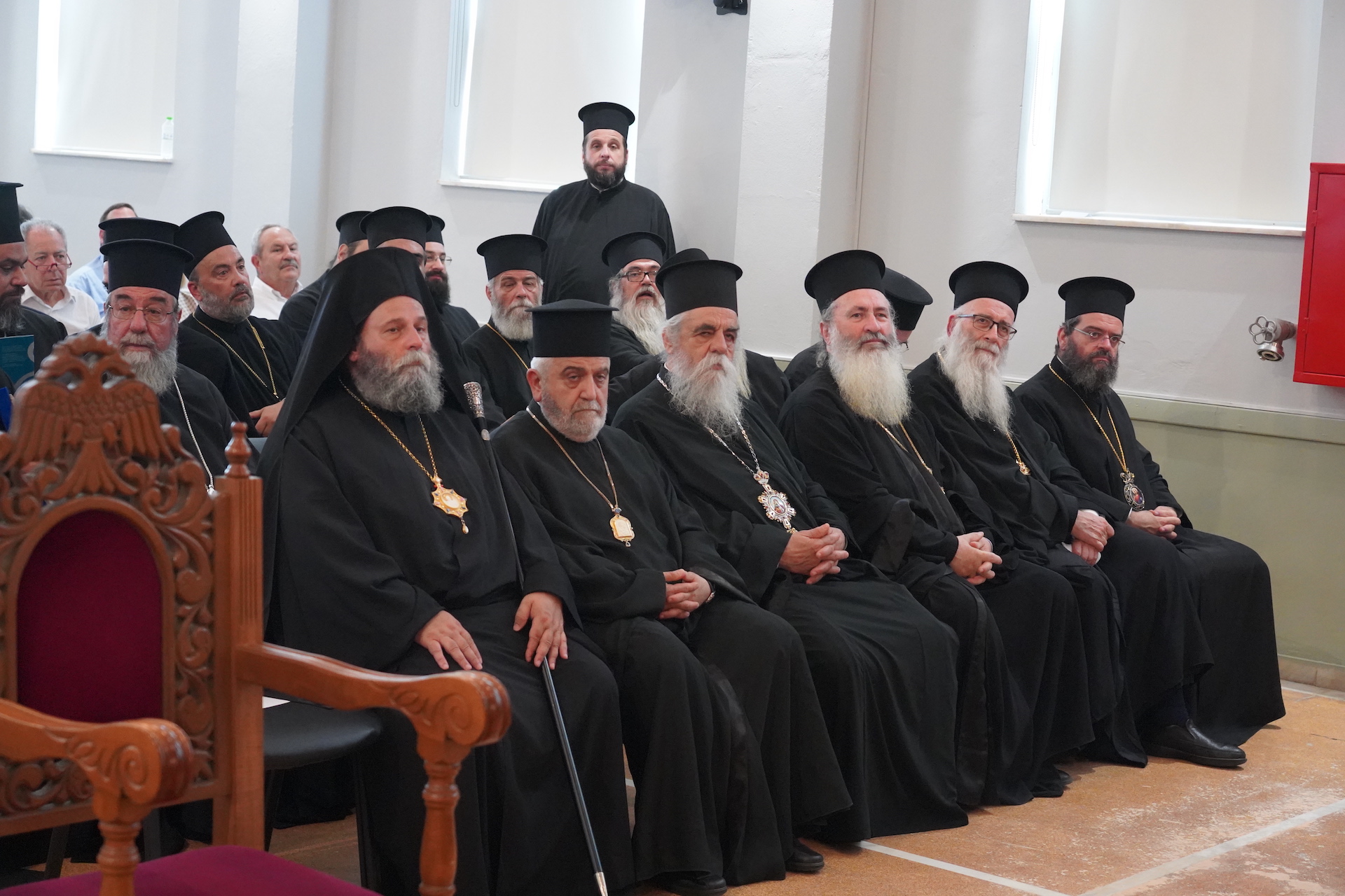 epitimos dimotis ithakis o oikoumenikos patriarxis eidiseis ellada ekklisies oikoymeniko patriarxeio 2024 simera episkepsi (2)