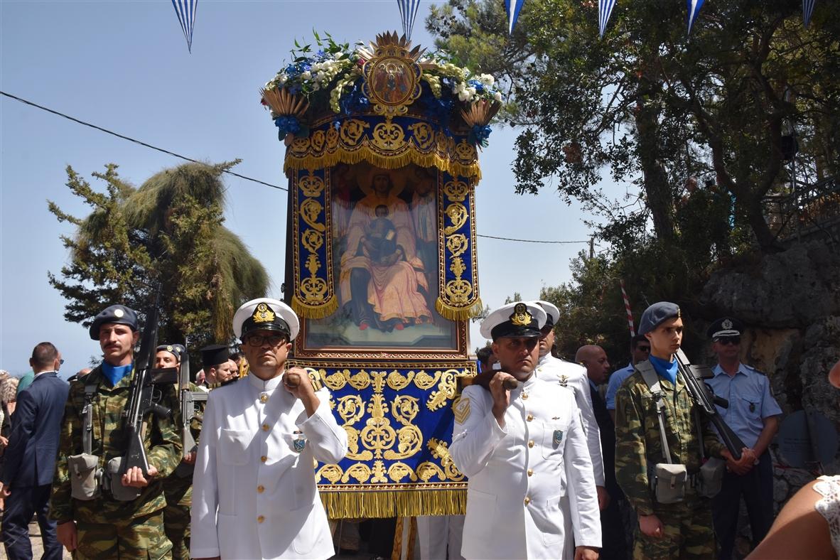 Στην Λευκάδα ο Οικουμενικός Πατριάρχης 