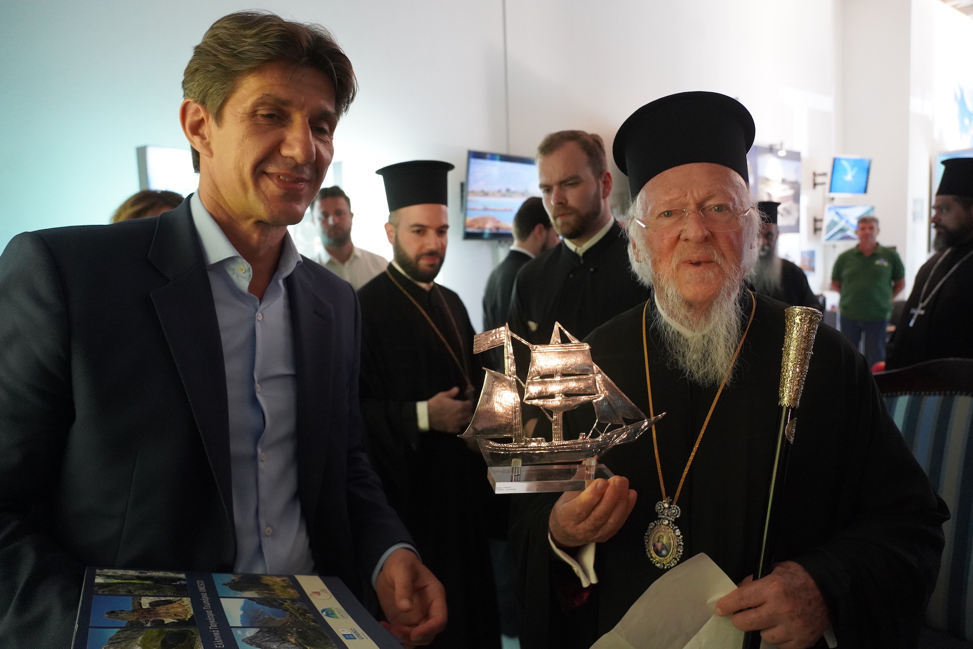 mitropoli prevezis eidiseis simera oikoumenikos patriarxis ellada iera moni panygiri (2)