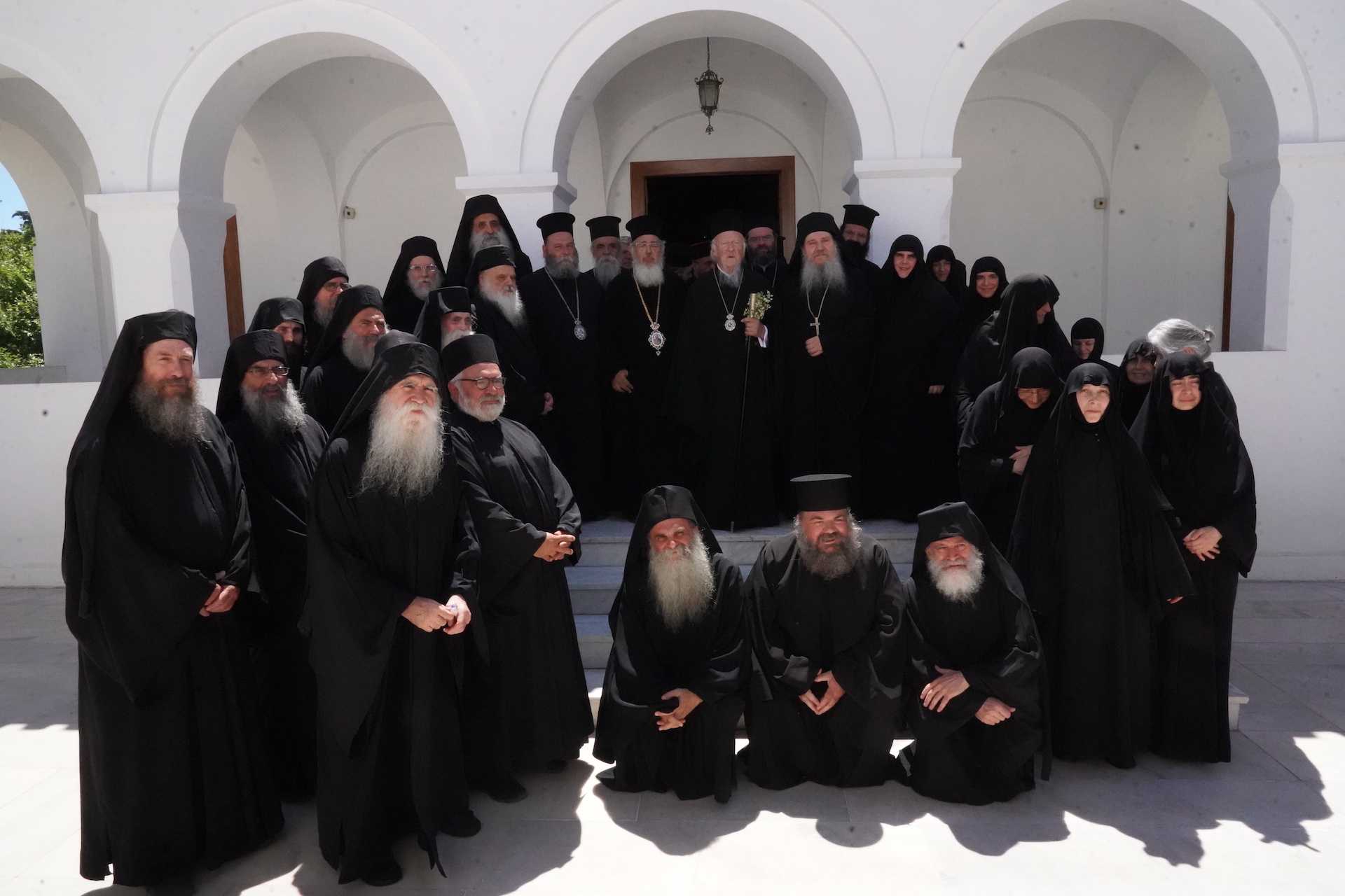 mitropoli prevezis eidiseis simera oikoumenikos patriarxis ellada iera moni panygiri (2)