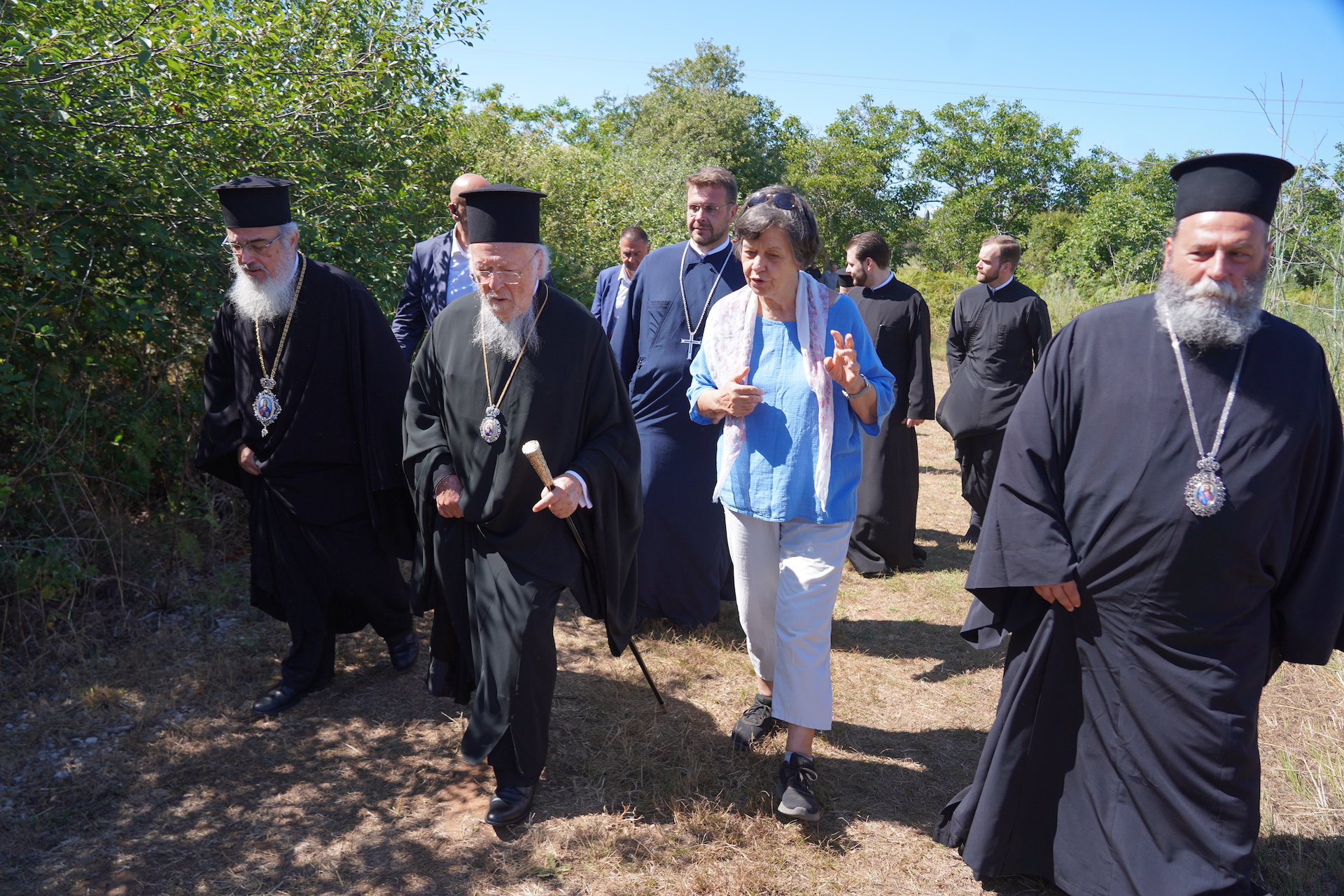 mitropoli prevezis eidiseis simera oikoumenikos patriarxis ellada iera moni panygiri (2)