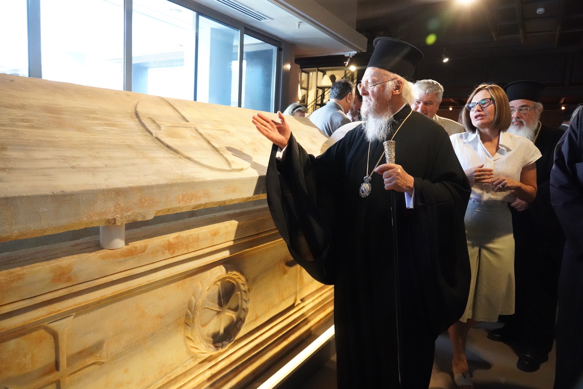 mitropoli prevezis eidiseis simera oikoumenikos patriarxis ellada iera moni panygiri (2)