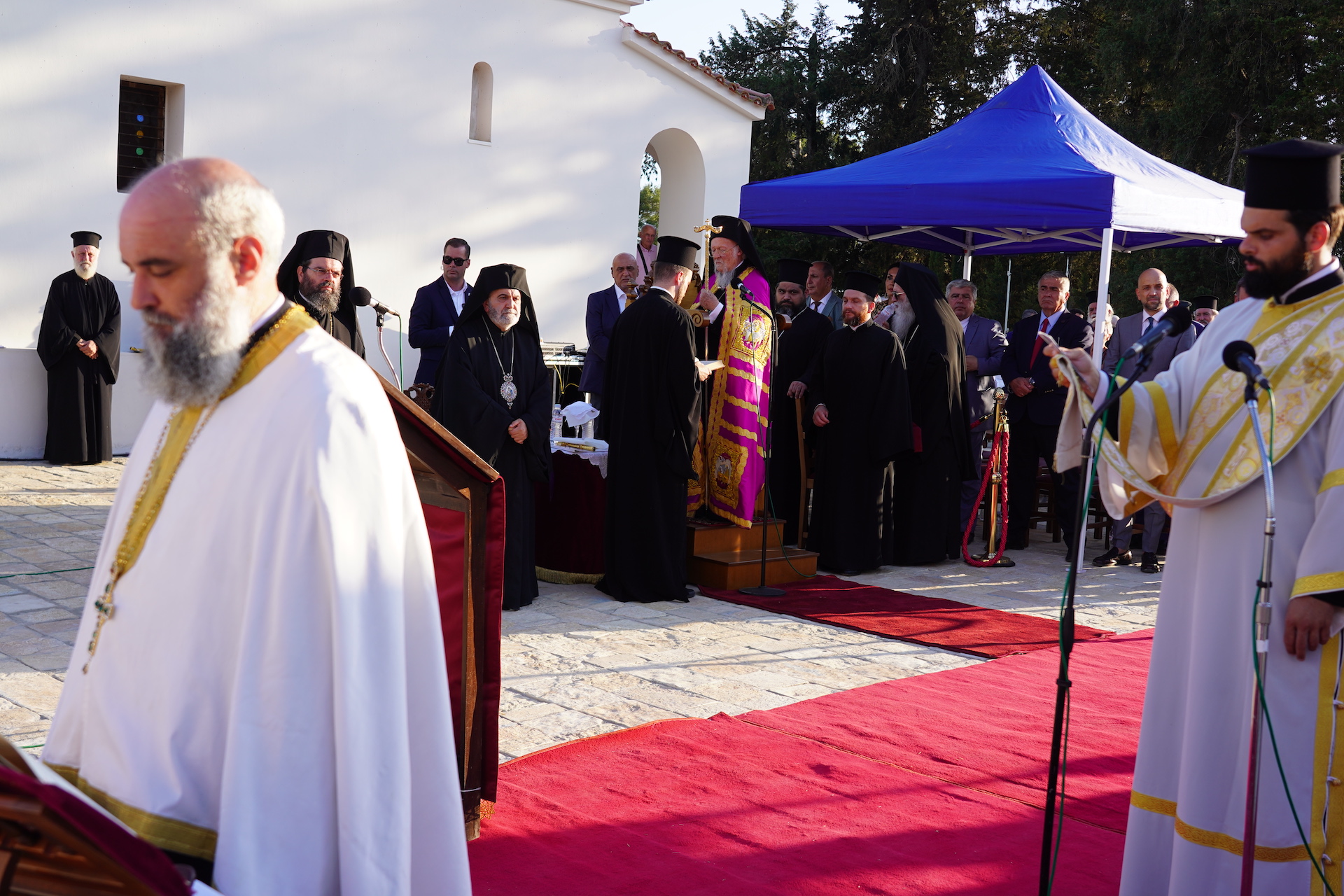 mitropoli prevezis eidiseis simera oikoumenikos patriarxis ellada iera moni panygiri (2)