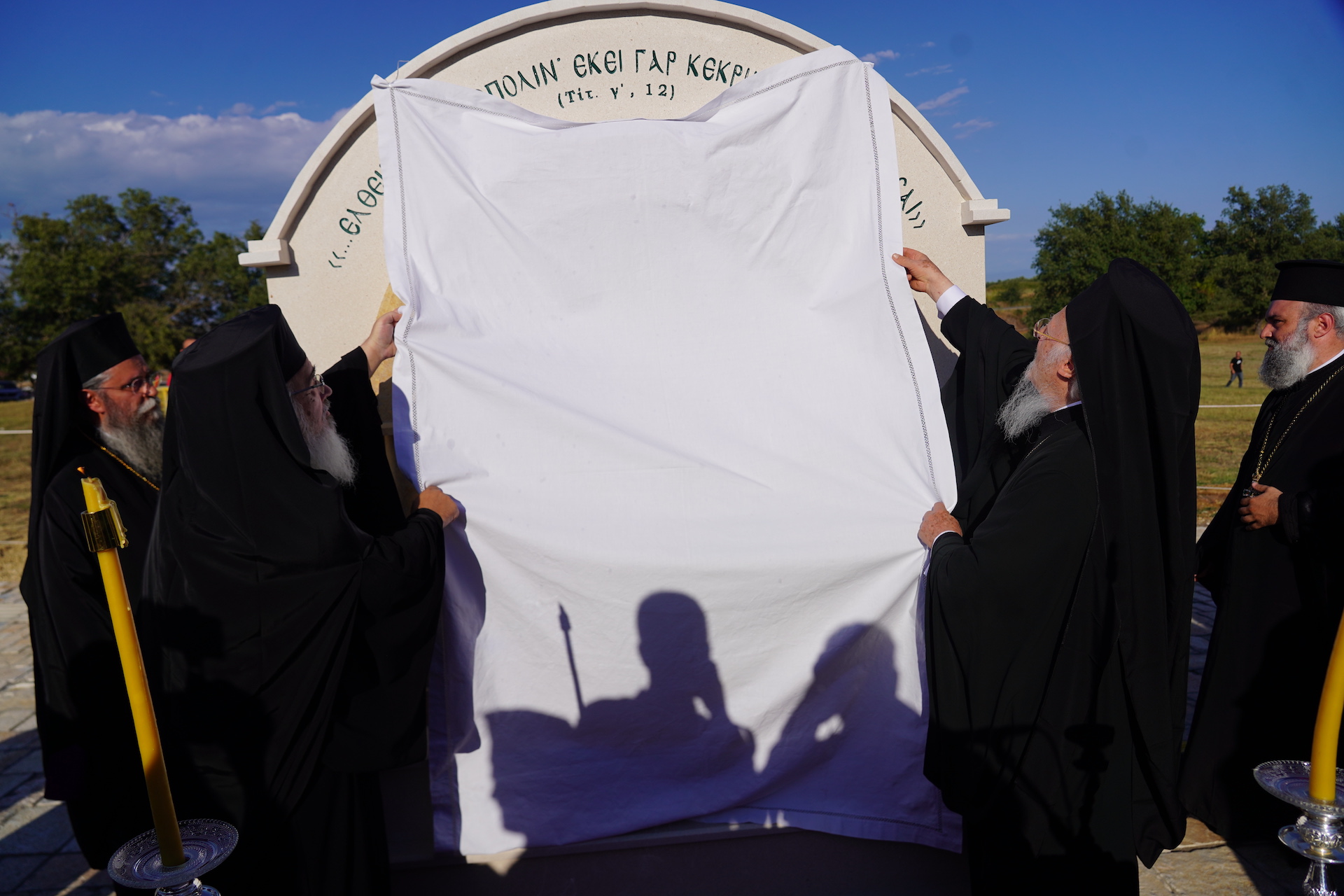 mitropoli prevezis eidiseis simera oikoumenikos patriarxis ellada iera moni panygiri (2)