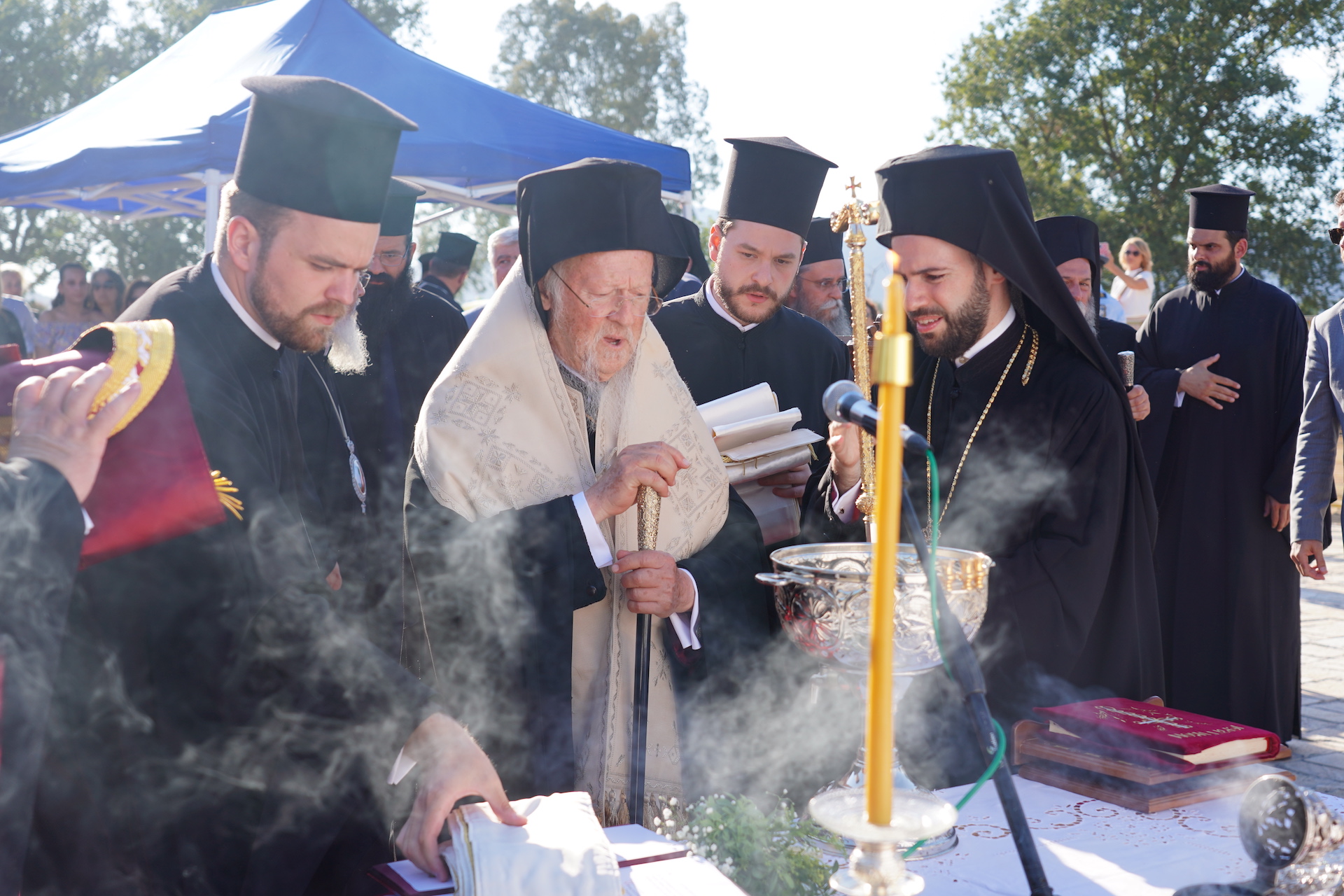 mitropoli prevezis eidiseis simera oikoumenikos patriarxis ellada iera moni panygiri (2)