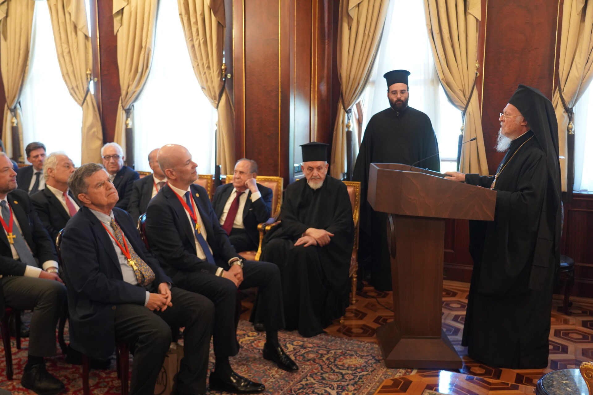 oikoumeniko patriarxeio eidiseis nea adologala.gr kyriaki samareitidos 2024 simera (2)