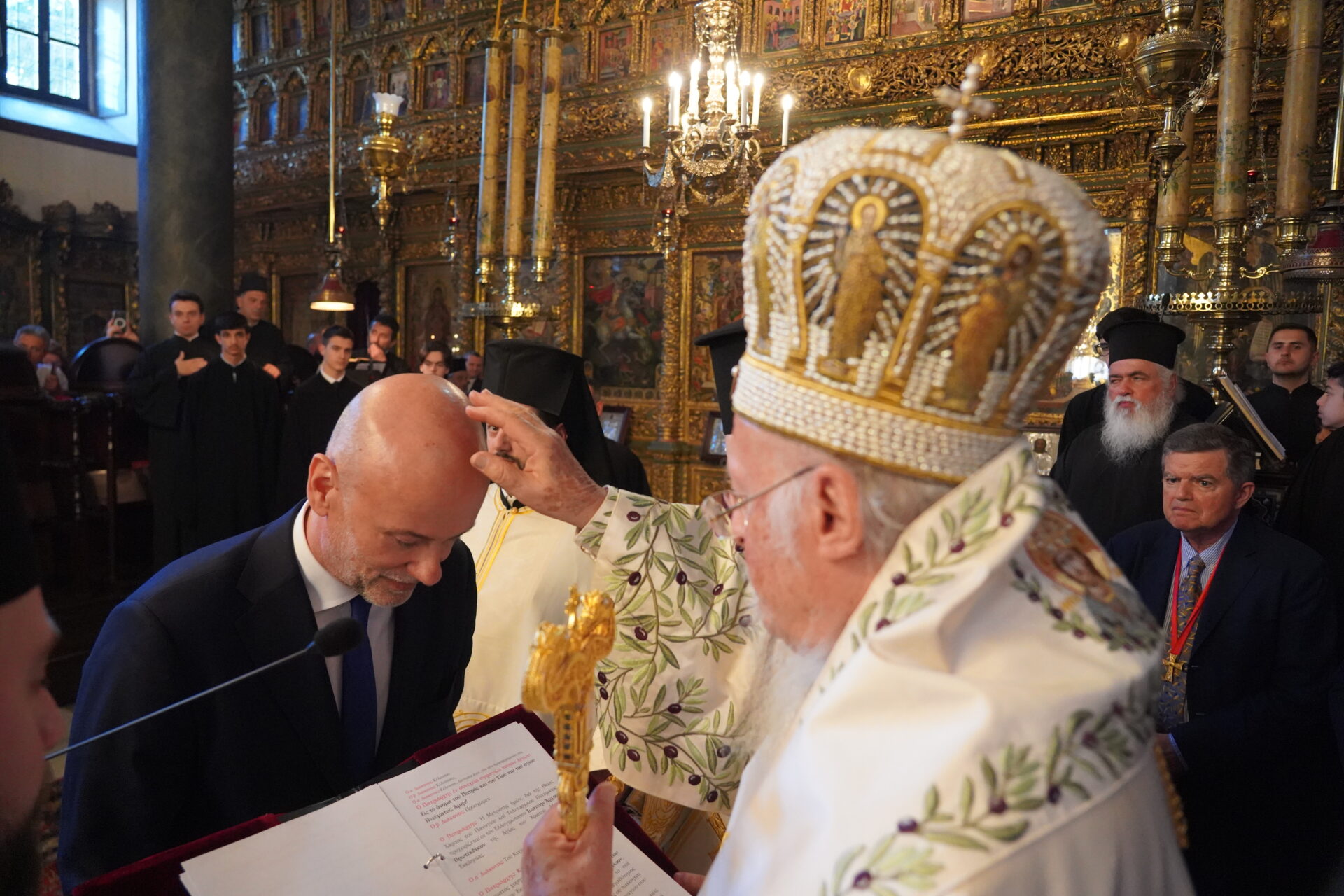 oikoumeniko patriarxeio eidiseis nea adologala.gr kyriaki samareitidos 2024 simera (2)