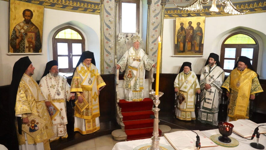 oikoumeniko patriarxeio eidiseis nea adologala.gr kyriaki samareitidos 2024 simera (2)
