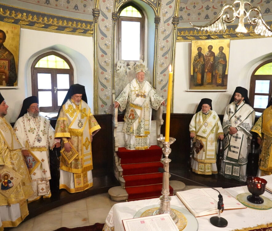oikoumeniko patriarxeio eidiseis nea adologala.gr kyriaki samareitidos 2024 simera (2)
