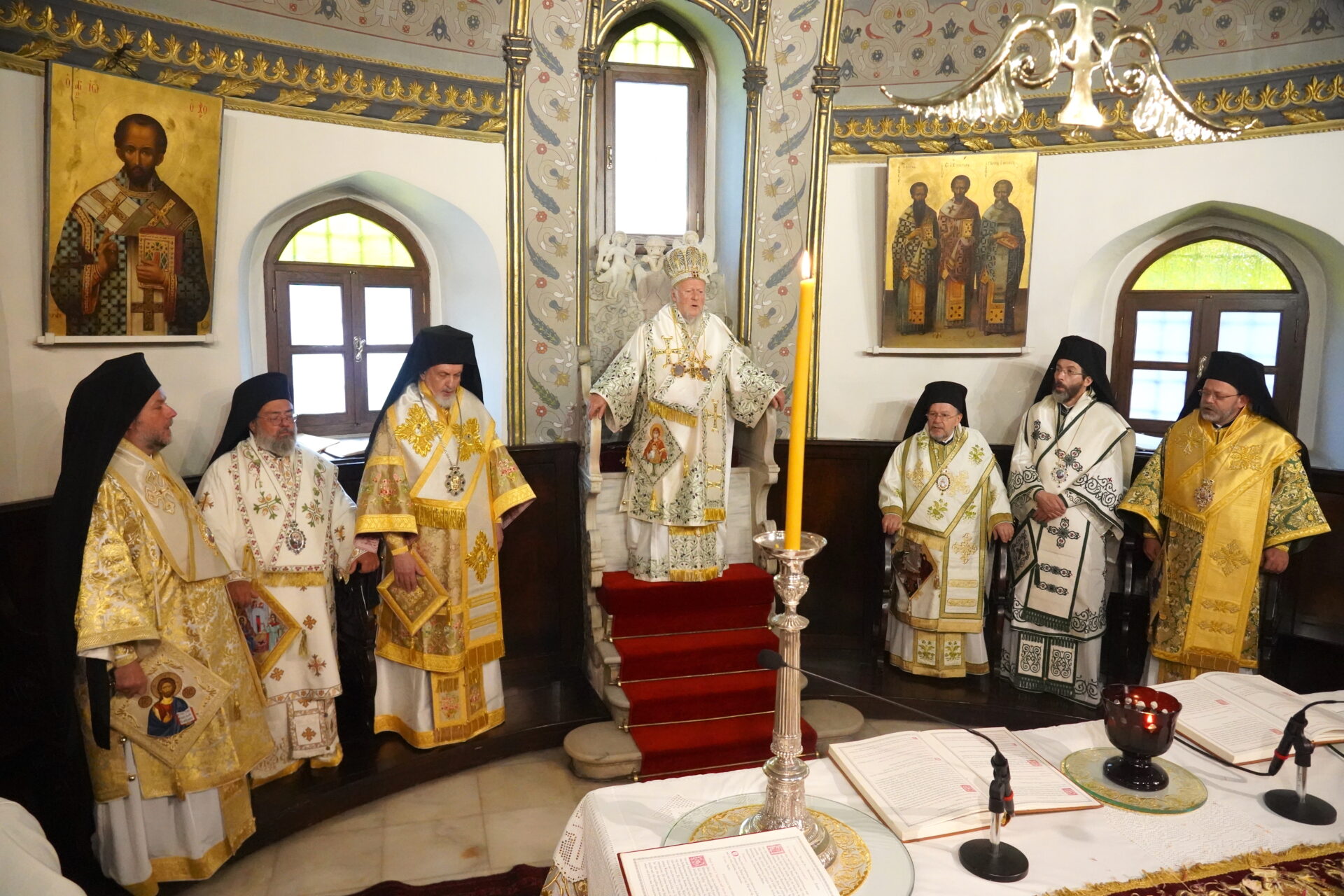 oikoumeniko patriarxeio eidiseis nea adologala.gr kyriaki samareitidos 2024 simera (2)