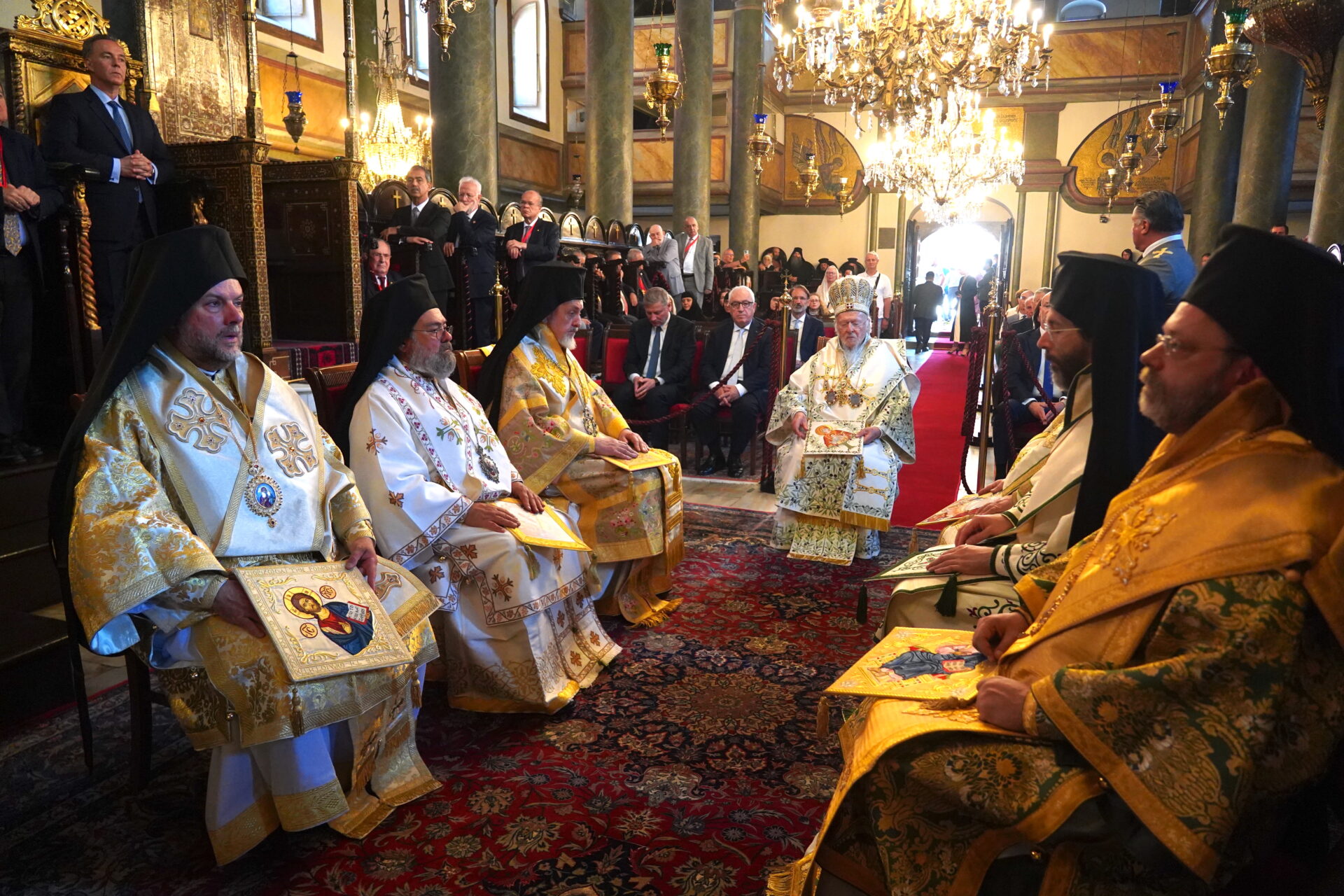 oikoumeniko patriarxeio eidiseis nea adologala.gr kyriaki samareitidos 2024 simera (2)