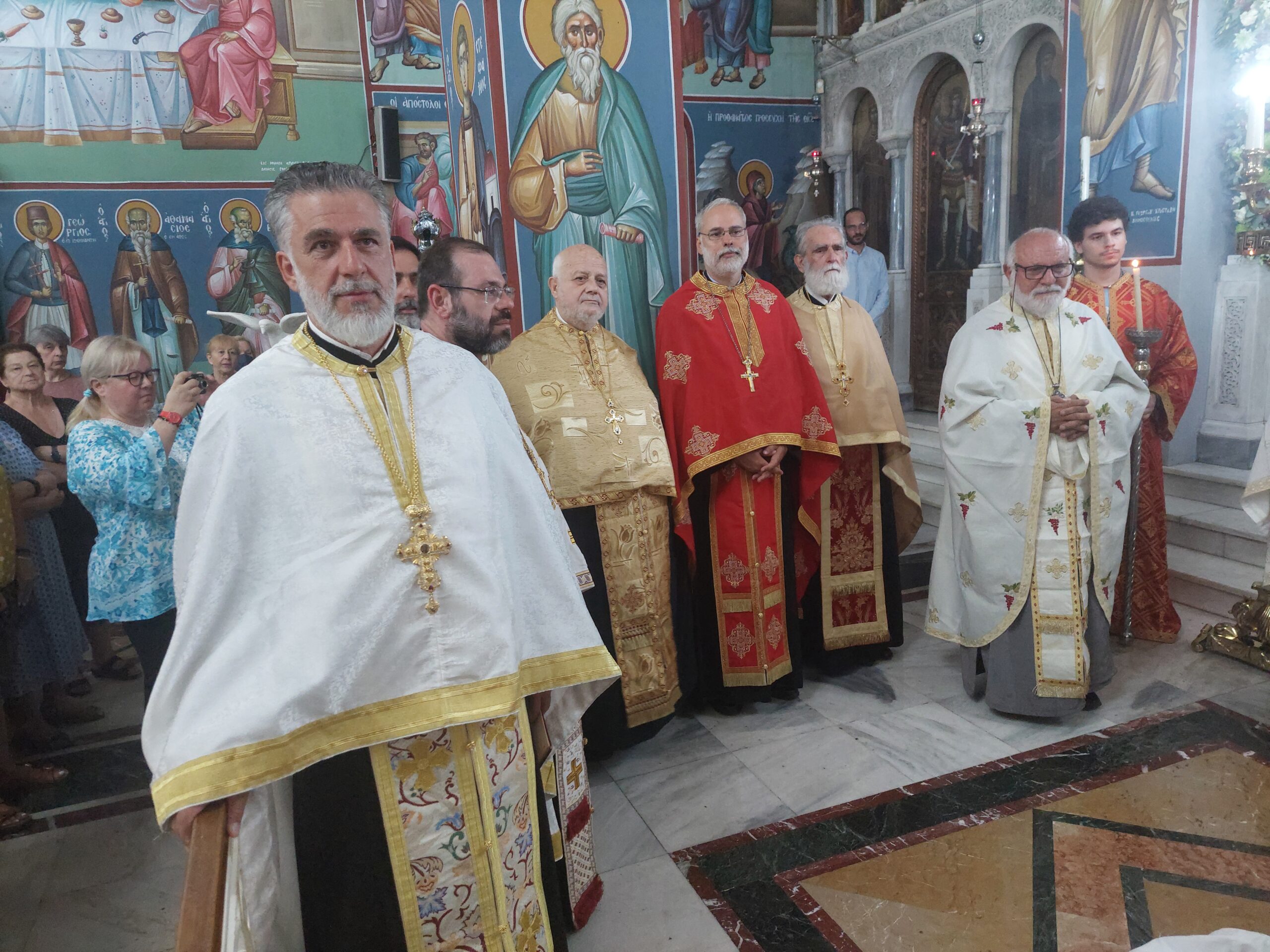 Ιερός Ναός Αγίου Αιμιλιανού - Λόφου Σκουζέ