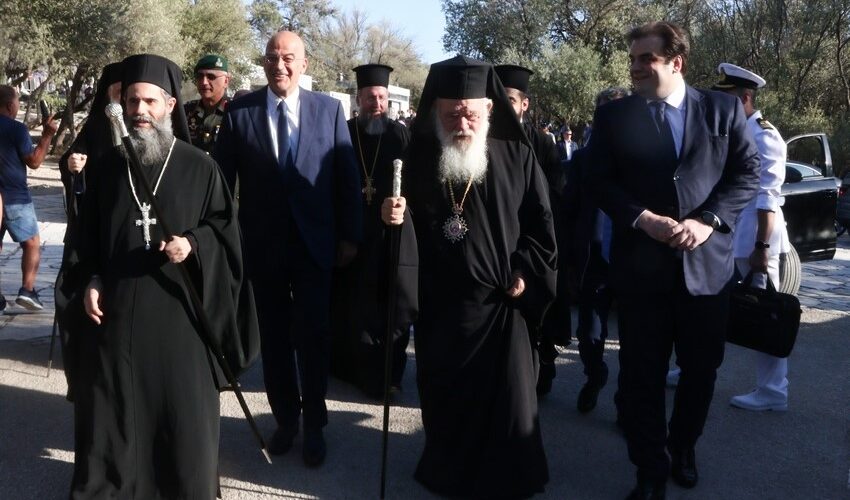 Arxiepiskopos athinon vraxos areios pagos apostoloi 12 adologala.gr
