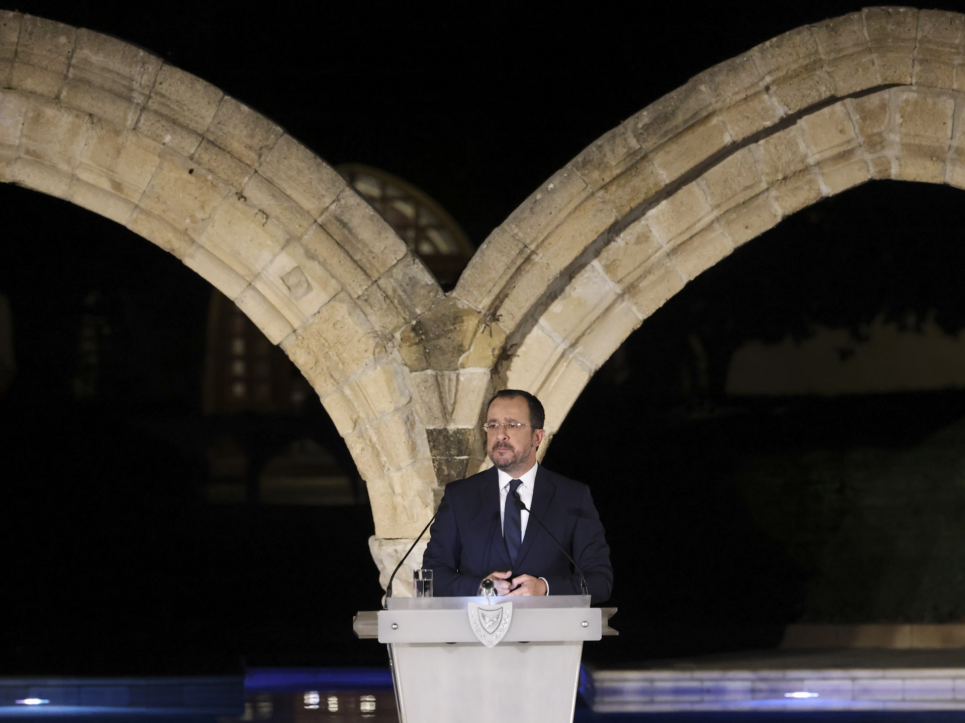 Ο ΠτΔ Νίκος Χριστοδουλίδης συναντήθηκε με τον Πρωθυπουργό της Ελλάδας - Eκδήλωση για την επέτειο της τουρκικής εισβολής