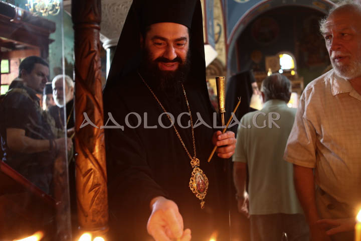 ieros naos agiou aimilianou lofos skouze panygiri litaneytike esperinos evripoy agiou aimilianou (1)