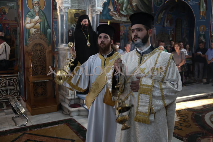 ieros naos agiou aimilianou lofos skouze panygiri litaneytike esperinos evripoy agiou aimilianou (1)