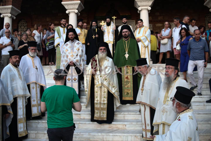 ieros naos agiou aimilianou lofos skouze panygiri litaneytike esperinos evripoy agiou aimilianou (1)
