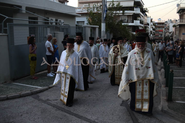 ieros naos agiou aimilianou lofos skouze panygiri litaneytike esperinos evripoy agiou aimilianou (1)