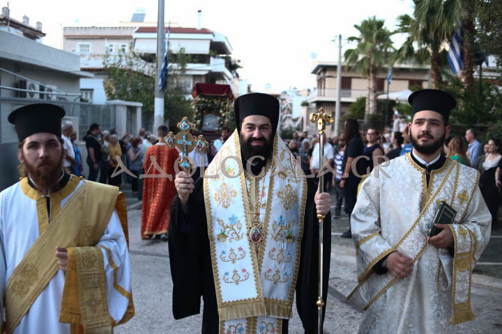 ieros naos agiou aimilianou lofos skouze panygiri litaneytike esperinos evripoy agiou aimilianou (1)