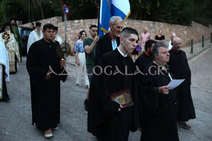 ieros naos agiou aimilianou lofos skouze panygiri litaneytike esperinos evripoy agiou aimilianou (1)