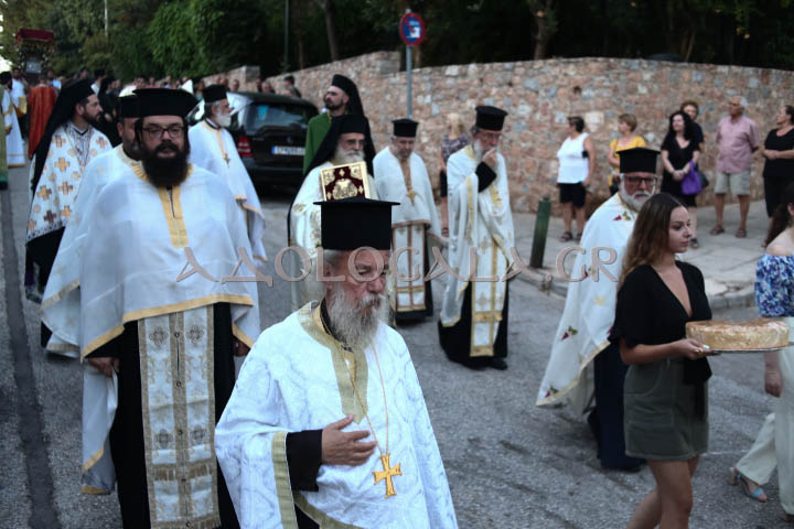 ieros naos agiou aimilianou lofos skouze panygiri litaneytike esperinos evripoy agiou aimilianou (1)