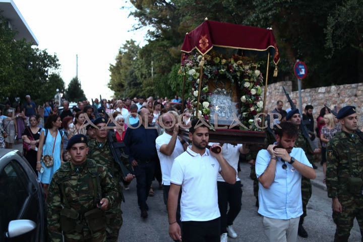 ieros naos agiou aimilianou lofos skouze panygiri litaneytike esperinos evripoy agiou aimilianou (1)