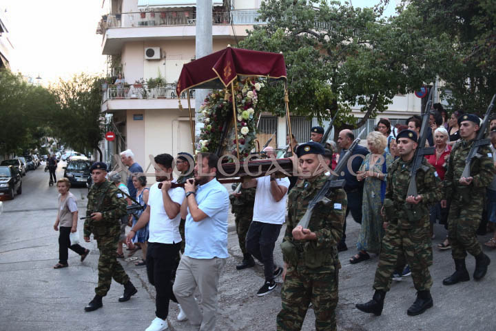 ieros naos agiou aimilianou lofos skouze panygiri litaneytike esperinos evripoy agiou aimilianou (1)