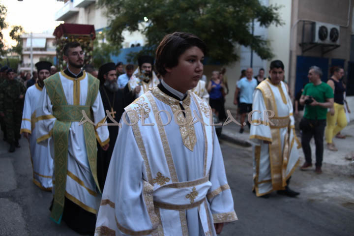 ieros naos agiou aimilianou lofos skouze panygiri litaneytike esperinos evripoy agiou aimilianou (1)