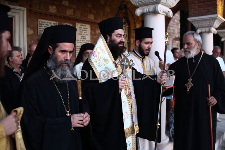 ieros naos agiou aimilianou lofos skouze panygiri litaneytike esperinos evripoy agiou aimilianou (1)
