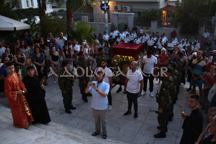 ieros naos agiou aimilianou lofos skouze panygiri litaneytike esperinos evripoy agiou aimilianou (1)