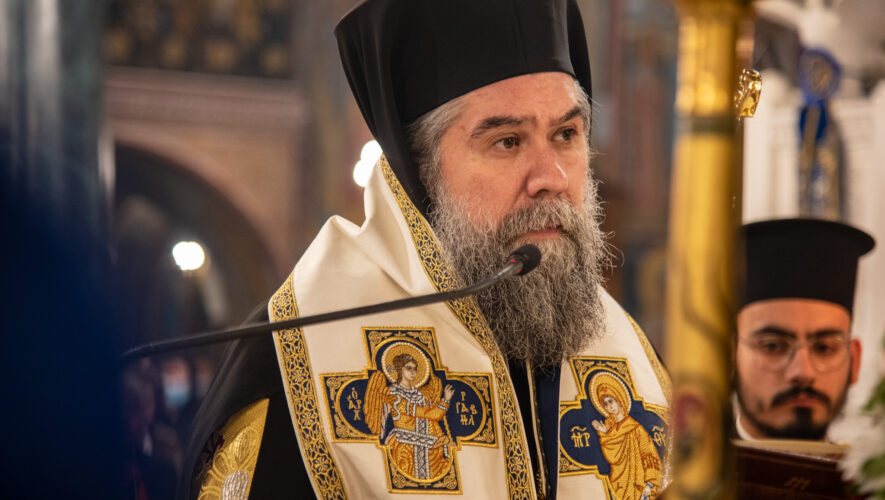 Σερρών Θεολόγος: «Απαράδεκτες και προκλητικές οι δηλώσεις του Τούρκου Προέδρου για την Κύπρο!» serron theologos gia toyrko proedro - diloseis ekklisia enimerosi tora adologala.gr
