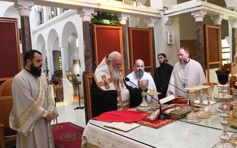 Αρχιεπίσκοπος Ιερώνυμος: Να σεβόμαστε την φύση ως λίαν καλό έργο του Θεού