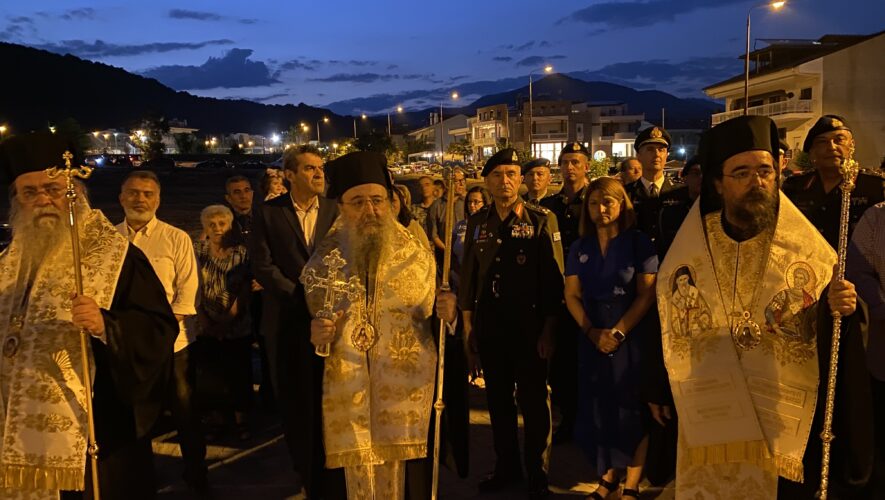 Η Καστοριά τιμά τον Άγιο Νικάνορα τον Θαυματουργό