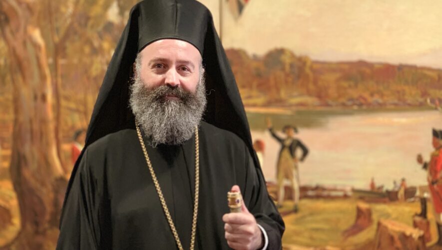Μήνυμα Αρχιεπισκόπου Αυστραλίας κ.κ. Μακαρίου για την εορτή της Κοιμήσεως της Θεοτόκου