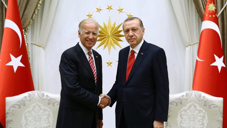 Συνδιάλεξη των προέδρων Τουρκίας και ΗΠΑ epikoinonia erdogan biden news world adologala.gr turkiye usa politics
