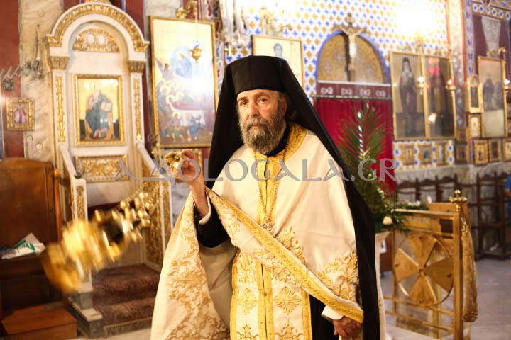 Ταύρος: Πάνδημη η Ιερά Λιτάνευση της Θαυματουργού Εικόνας της Παναγίας Ταυριώτισσας