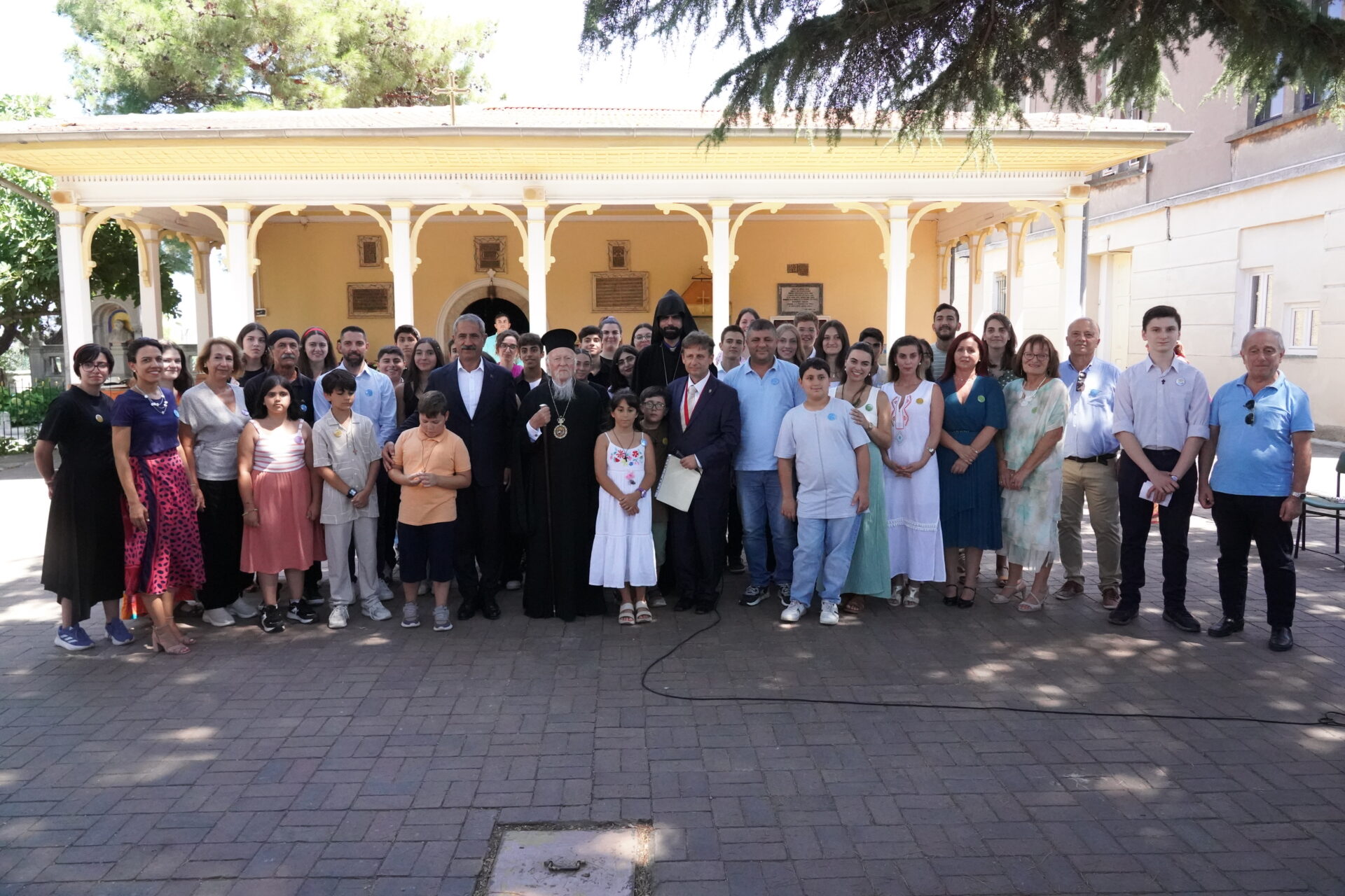 Οικουμενικός Πατριάρχης: «Υψώνουμε την φωνή μας υπέρ του αμέσου τερματισμού των πολεμικών συγκρούσεων»