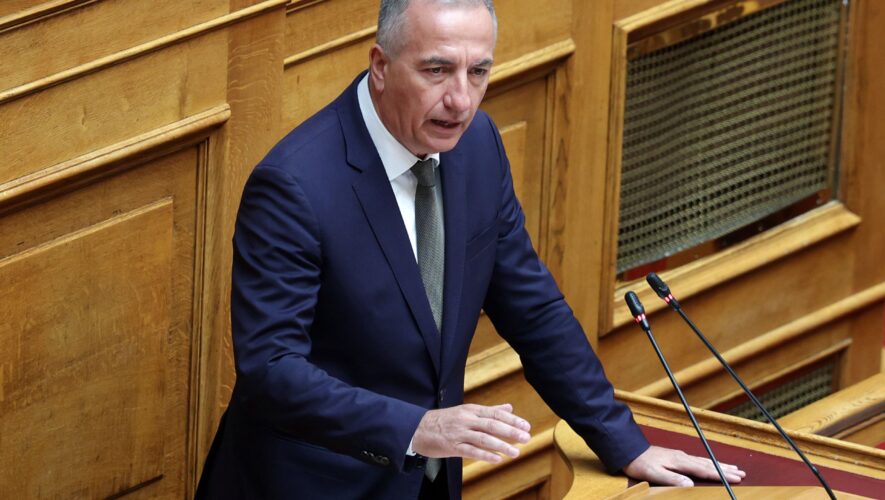 Στ. Καλαφάτης: "Εθνική αυτογνωσία και αυτοπεποίθηση"