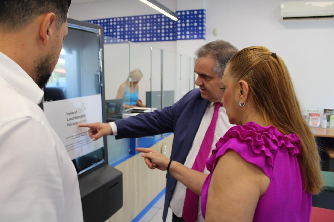 Β. Σπανάκης: «Τριπλός εκσυγχρονισμός των ΚΕΠ όλης της Χώρας»